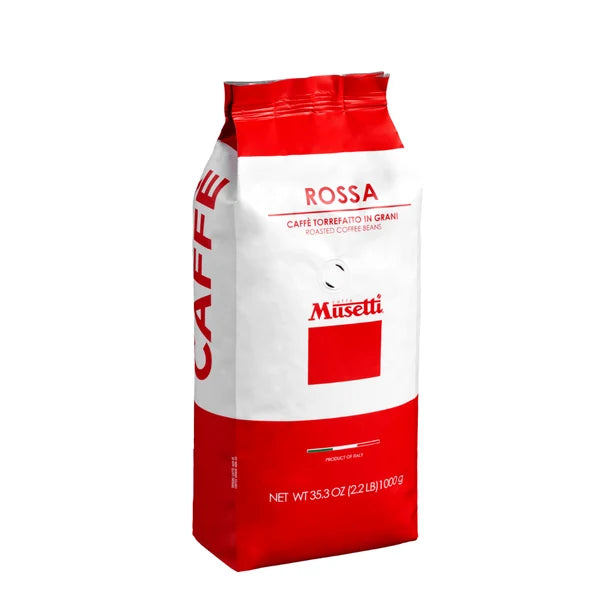 Musetti CAFÉ EN GRAINS ROUGE 1 KG