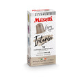 Capsules de café en aluminium compatibles Nespresso* Musetti - Mélange Intenso